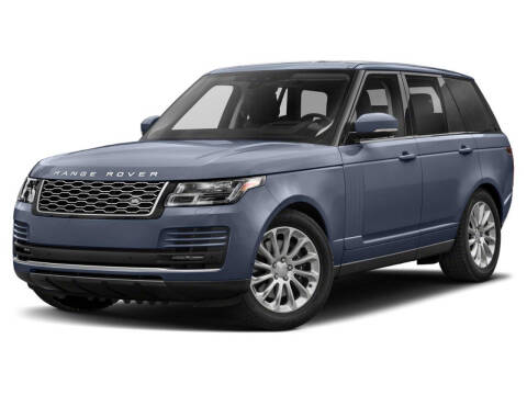 2019 Land Rover Range Rover for sale at Texas Car Club in Houston TX