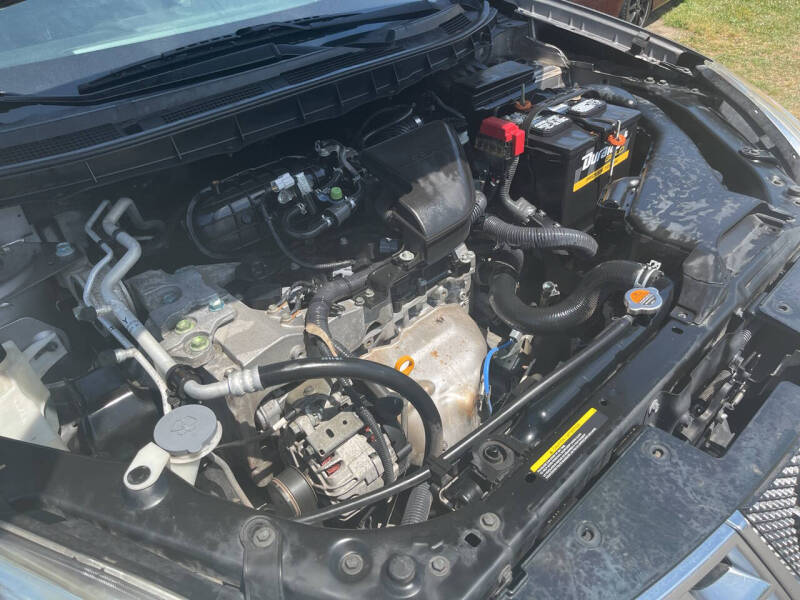 2013 Nissan Rogue SV