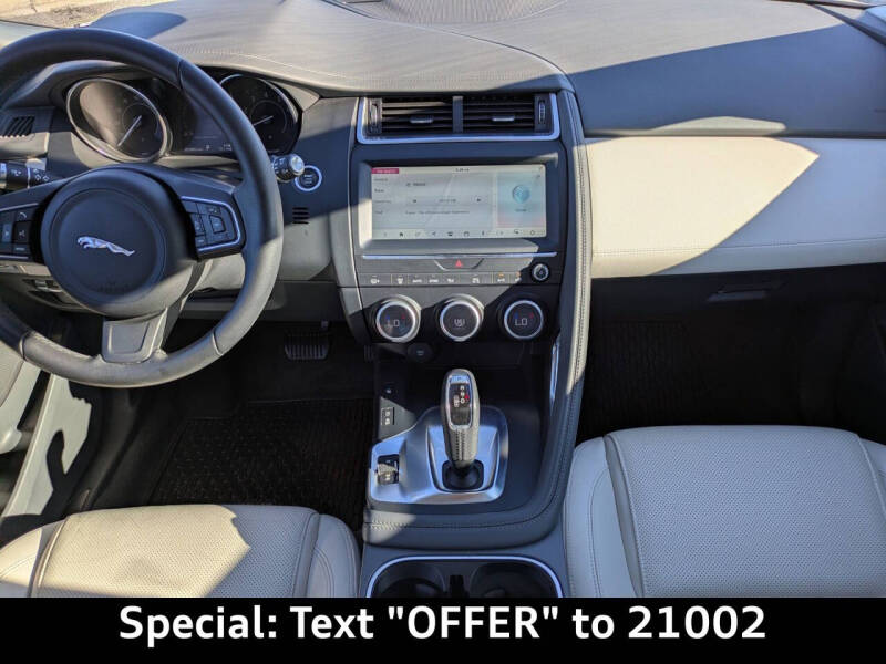 2020 Jaguar E-PACE P250