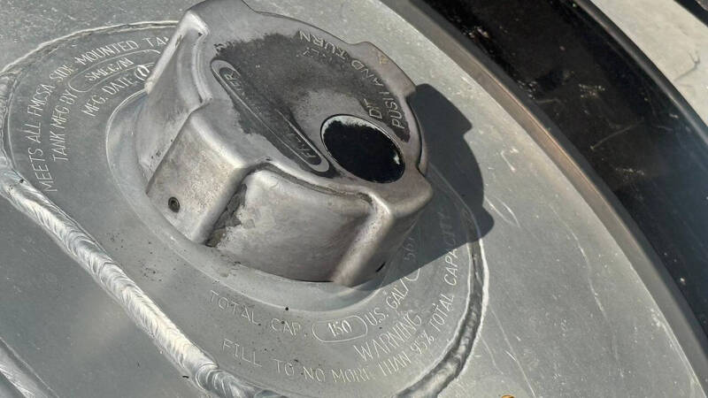 2022 Freightliner Cascadia