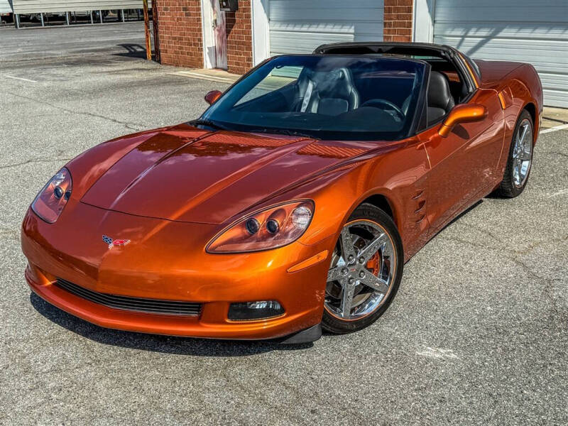 2007 Chevrolet Corvette