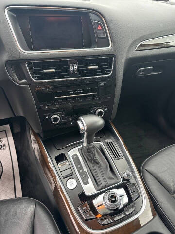 2013 Audi Q5 2.0T quattro Premium Plus
