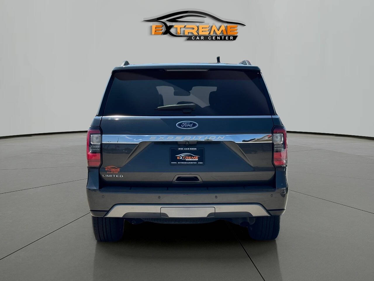 2019 Ford Expedition for sale at Extreme Car Center in Detroit, MI