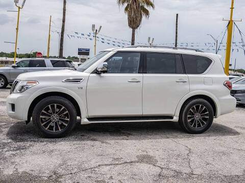 2020 Nissan Armada