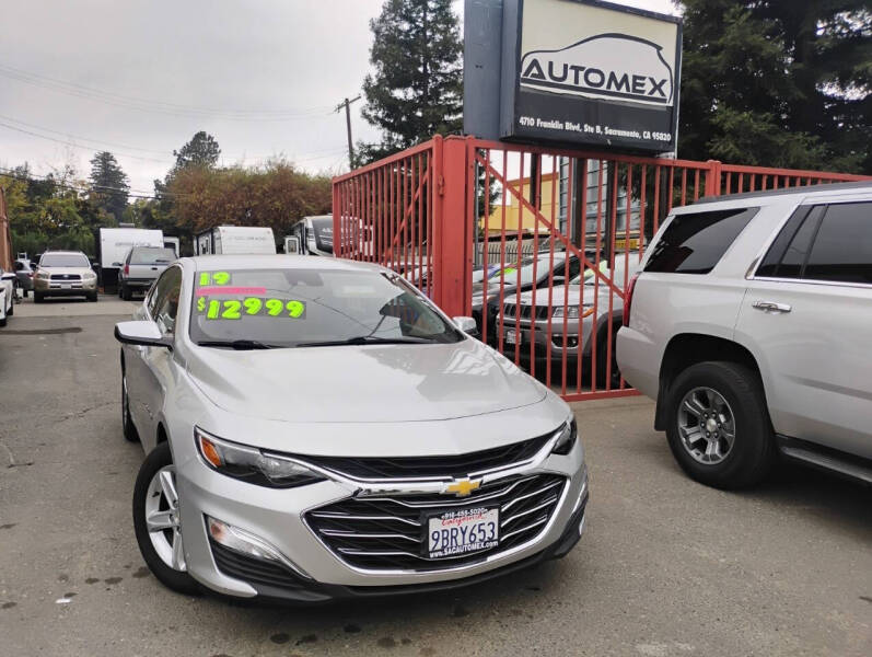 2019 Chevrolet Malibu LS Fleet