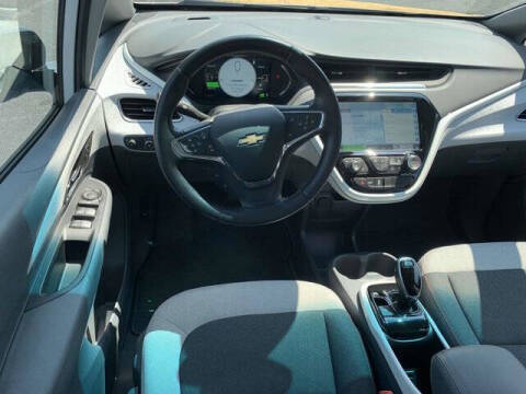 2021 Chevrolet Bolt EV LT