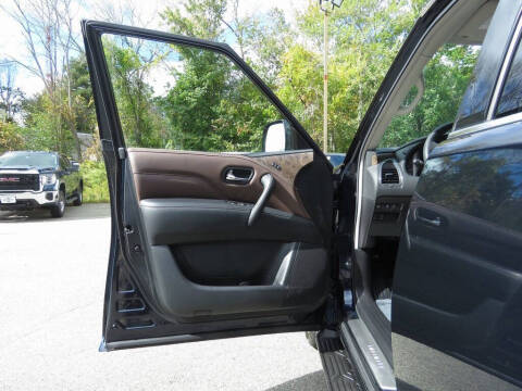 2024 Infiniti QX80 Premium Select