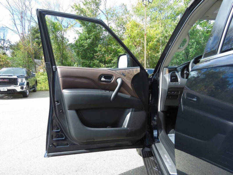 2024 Infiniti QX80 Premium Select