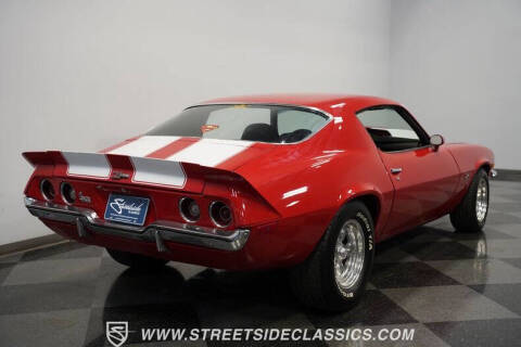 1972 Chevrolet Camaro