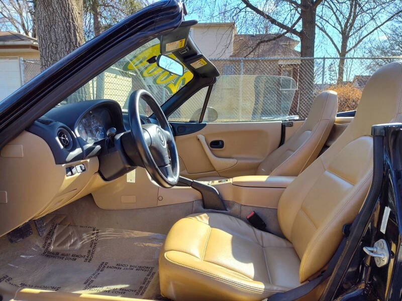 2000 Mazda MX-5 Miata