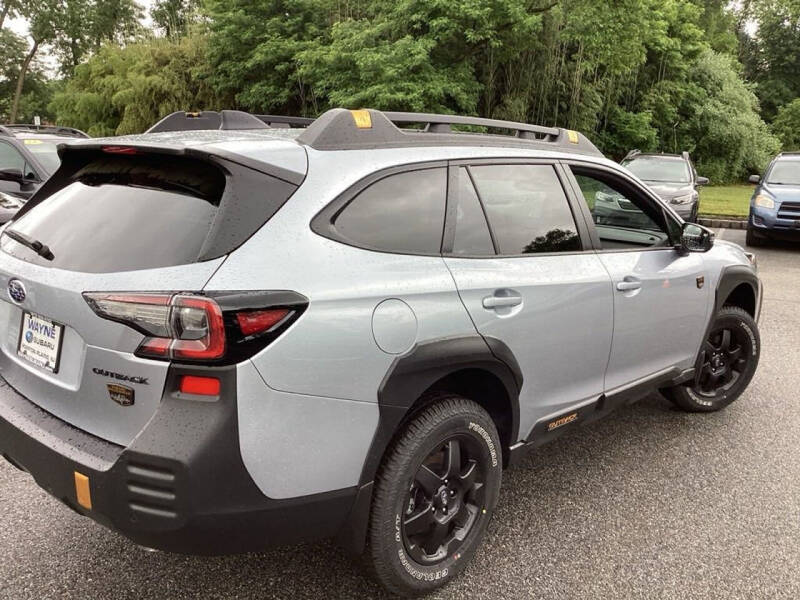 2024 Subaru Outback Wilderness