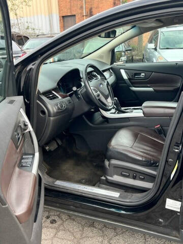 2012 Ford Edge Limited