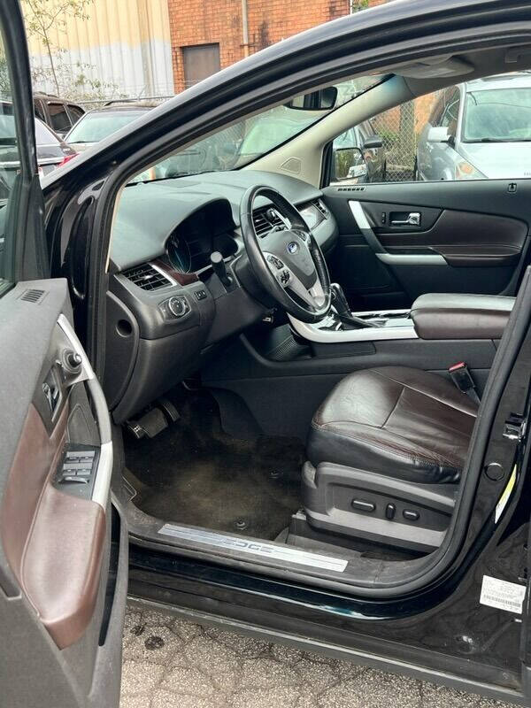 2012 Ford Edge Limited