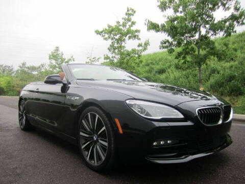 2017 BMW 6 Series 650i