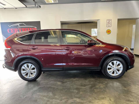 2012 Honda CR-V EX