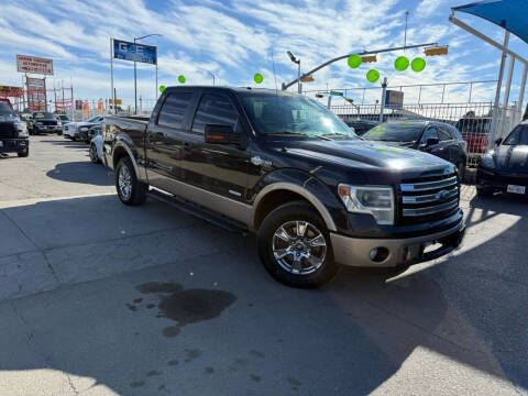 2014 Ford F-150