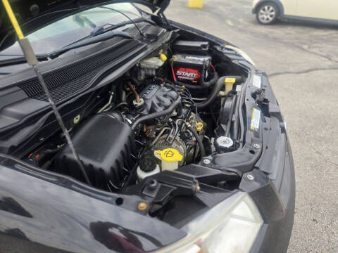 2010 Dodge Grand Caravan SE