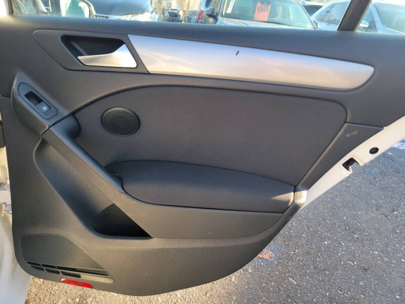 2013 Volkswagen Golf TDI