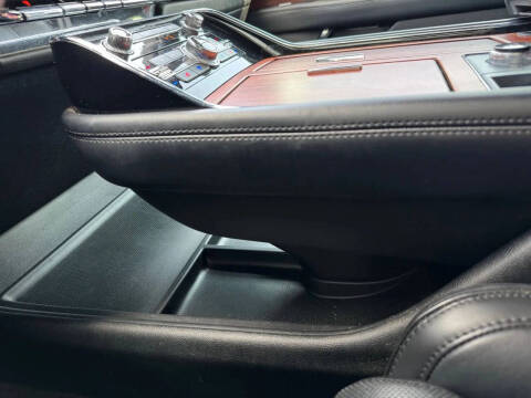 2019 Lincoln Navigator Reserve