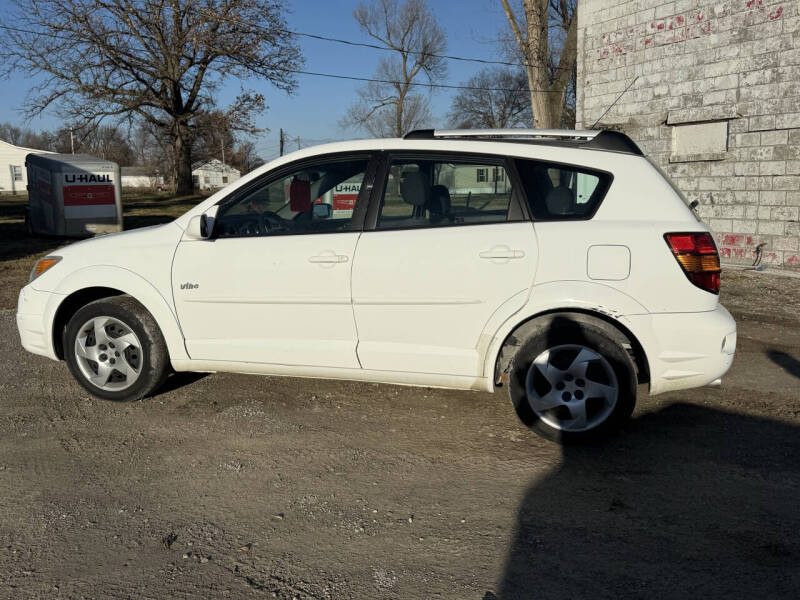 2005 Pontiac Vibe