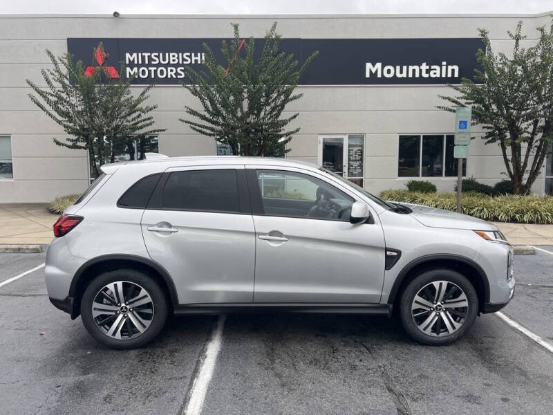 2025 Mitsubishi Outlander Sport