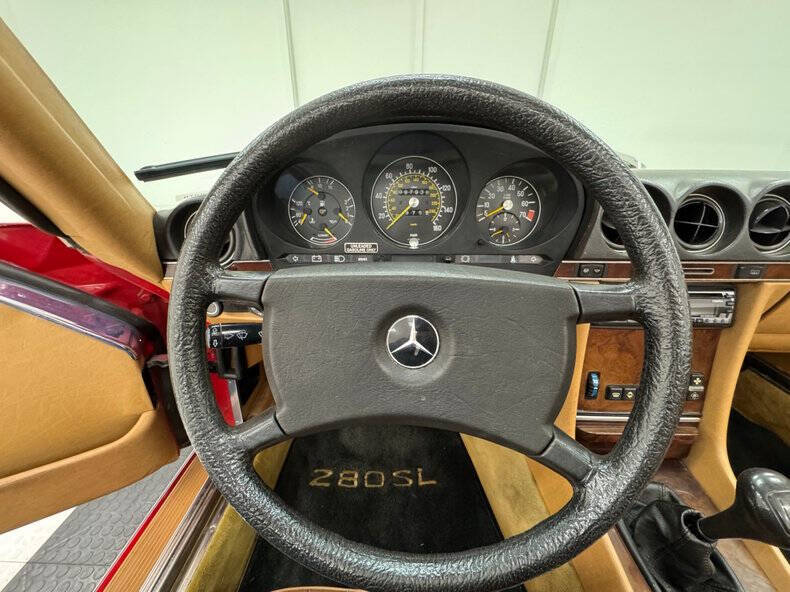 1984 Mercedes-Benz 280-Class