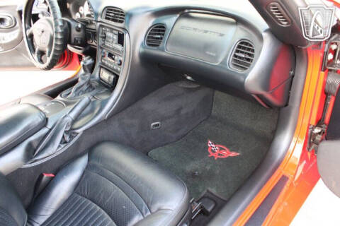 2002 Chevrolet Corvette