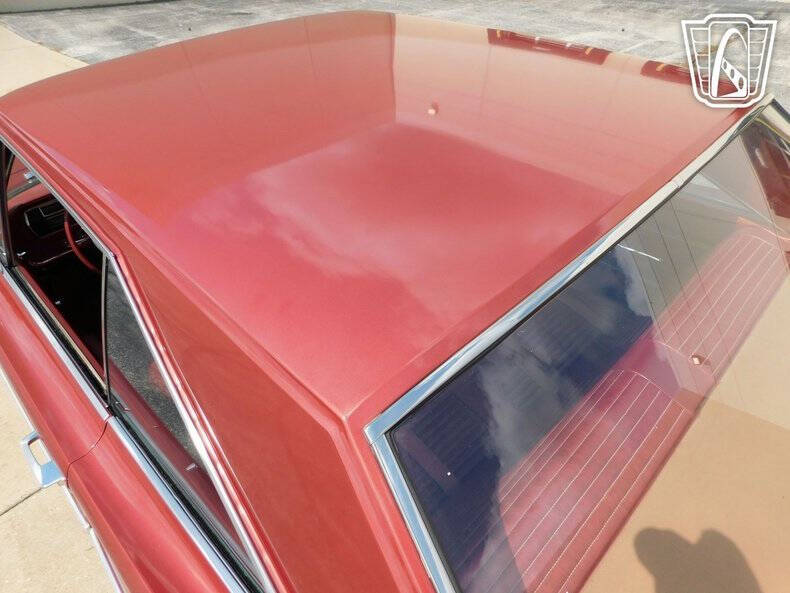 1966 Dodge Coronet