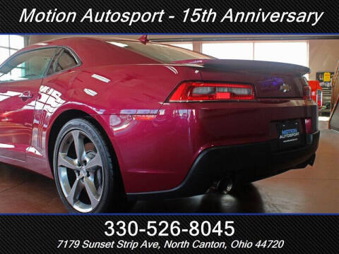 2014 Chevrolet Camaro SS