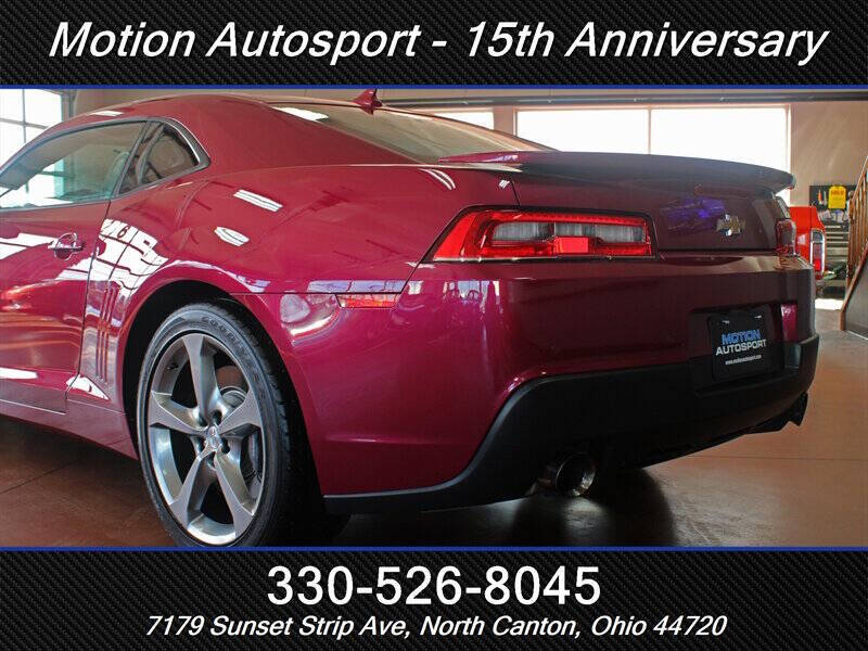 2014 Chevrolet Camaro SS