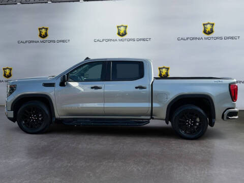 2023 GMC Sierra 1500