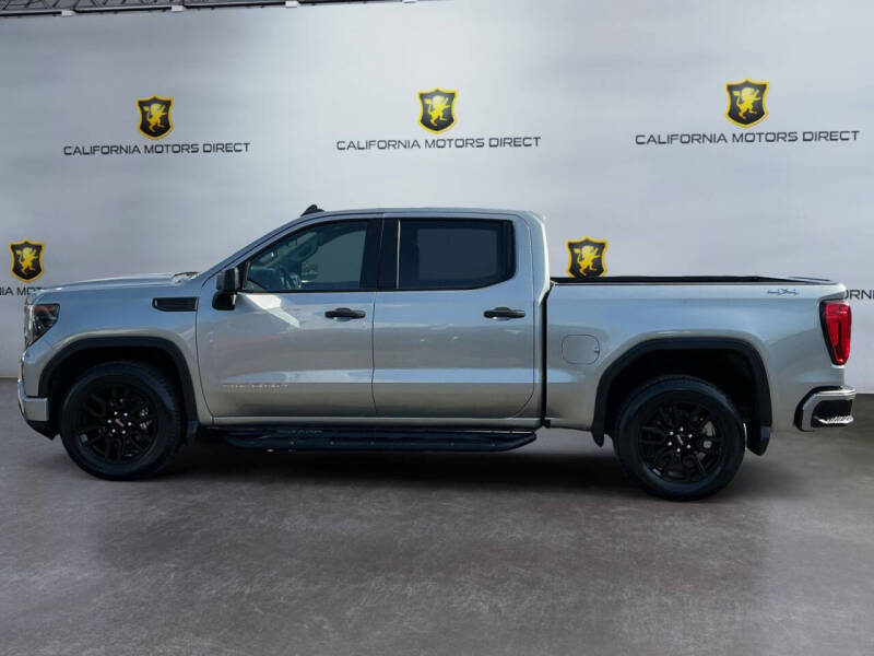 2023 GMC Sierra 1500