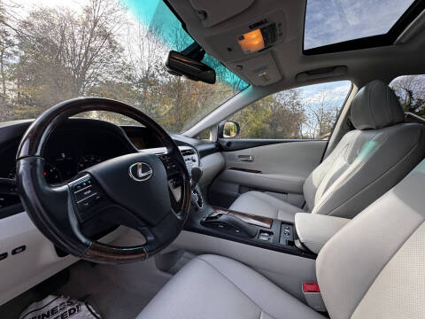 2010 Lexus RX 350