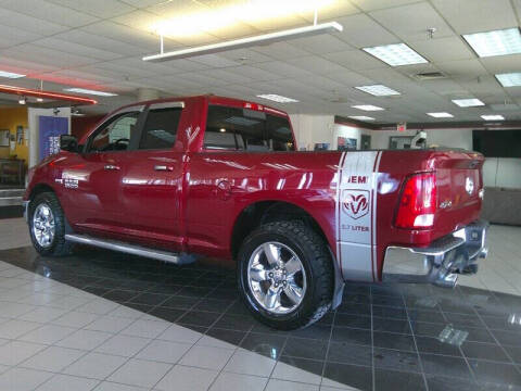 2014 RAM 1500