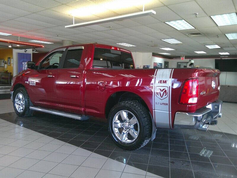 2014 RAM 1500