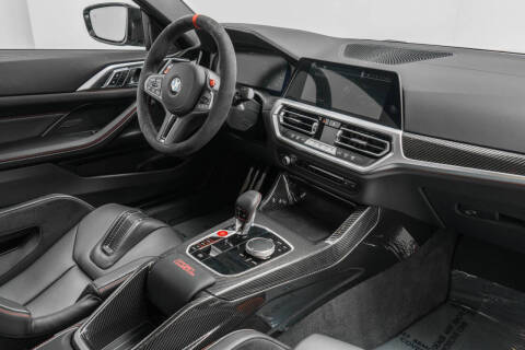 2023 BMW M4 CSL