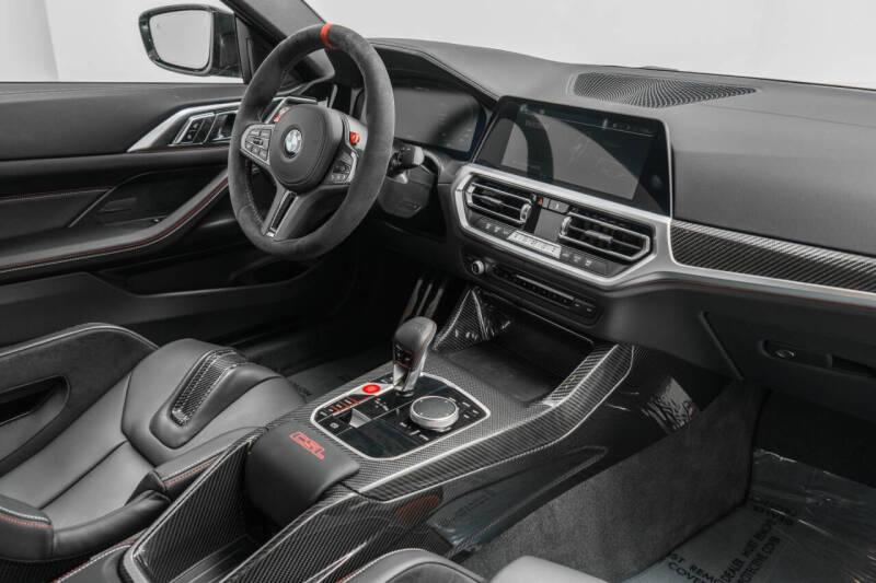 2023 BMW M4 CSL