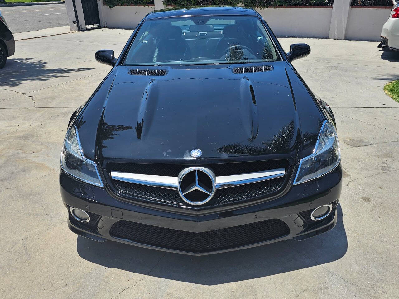 2009 Mercedes-Benz SL-Class 6