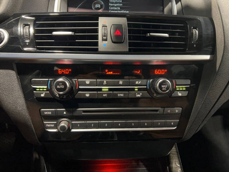 2015 BMW X3 xDrive28d