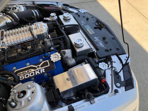 2008 Ford Shelby GT500