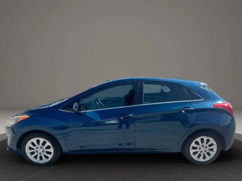 2016 Hyundai Elantra GT