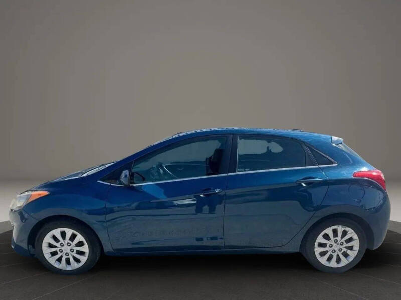2016 Hyundai Elantra GT