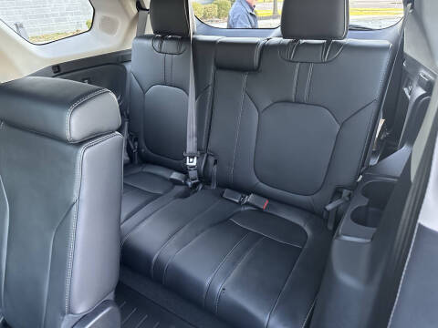 2025 Honda Pilot Elite