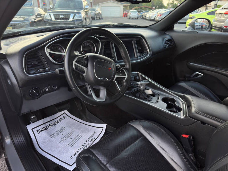 2018 Dodge Challenger GT