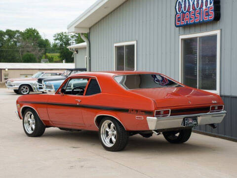 1972 Chevrolet Nova