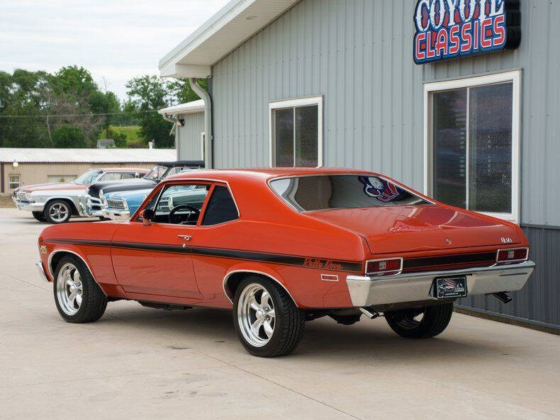 1972 Chevrolet Nova