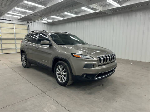 2018 Jeep Cherokee Limited