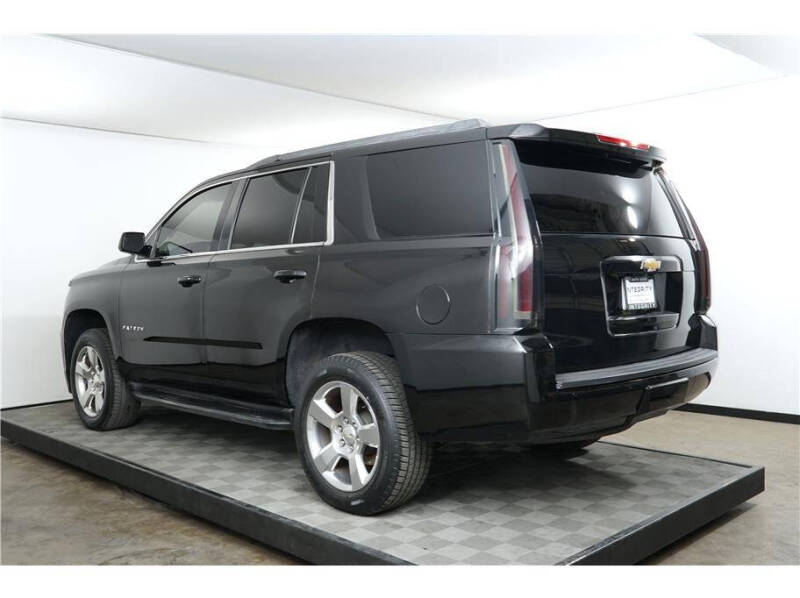 2015 Chevrolet Tahoe LT