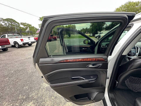 2014 Cadillac SRX Luxury Collection