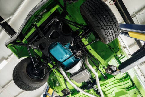 1969 Plymouth Roadrunner